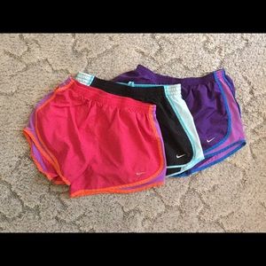 Women’s Nike gym shorts